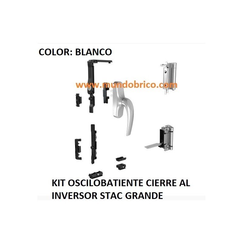 Kit De Oscilobatientes Para Ventanas Y Puertas Abatibles De Canal kit-de-oscilobatientes-para-ventanas-y-puertas-abatibles-de-canal