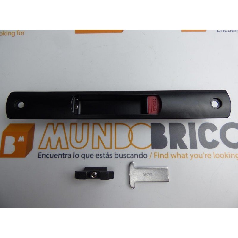 Cierre DRACO LINE Automático STAC NEGRO 6200 Cierre DRACO LINE Automático STAC NEGRO 6200