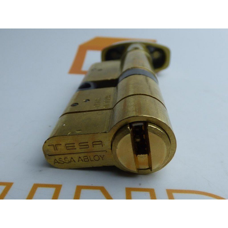 Cilindro de alta seguridad TESA T70