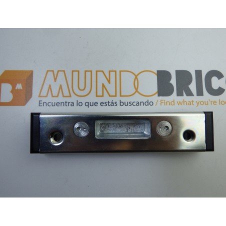 BEBUSINGOTO Candado De Puerta Pequeño Con Pestillo Antirrobo, Candado