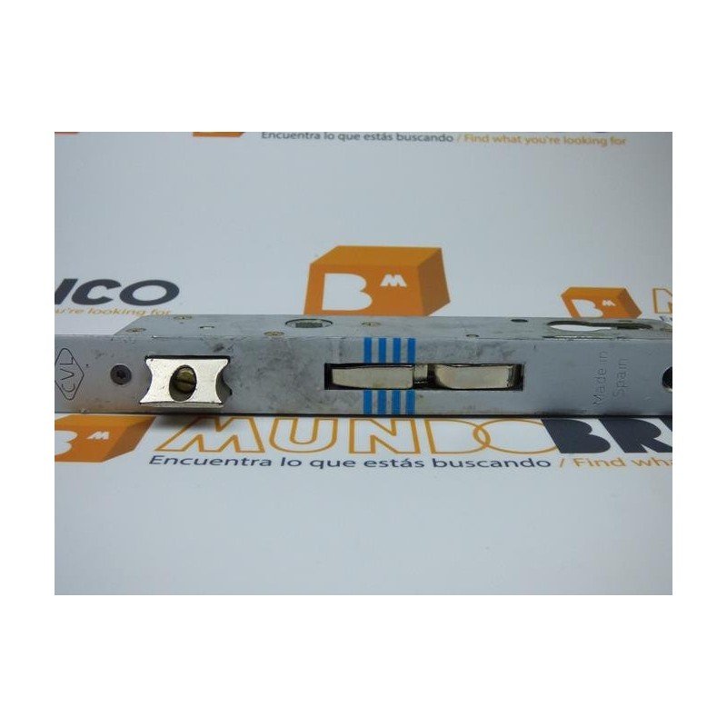 Cerradura CVL 196/30/6 sin cilindro Cerradura CVL 196/30/6 sin cilindro