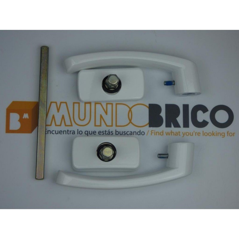 Juego Manilla STAC SIRIUS Blanco Juego Manilla STAC SIRIUS Blanco