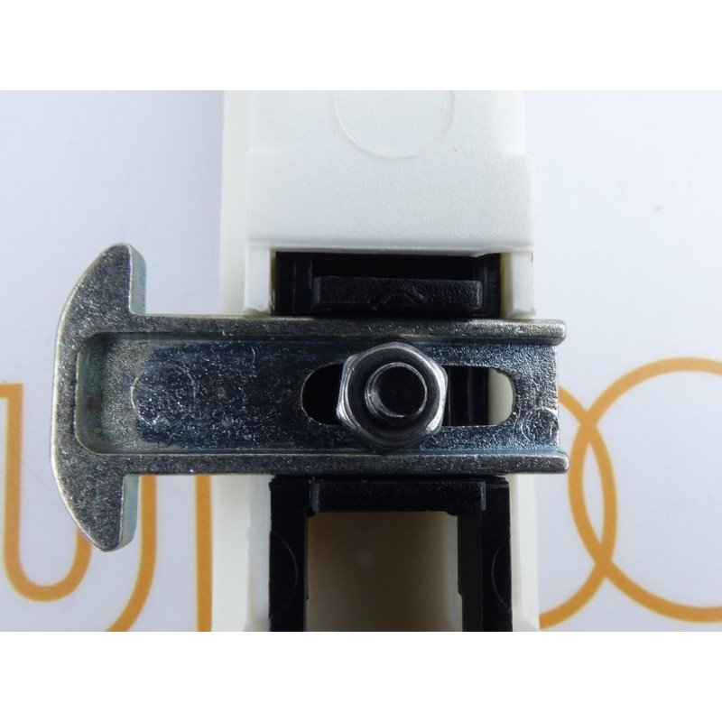 Cierre de embutir de HT para ventanas correderas de aluminio antiguas