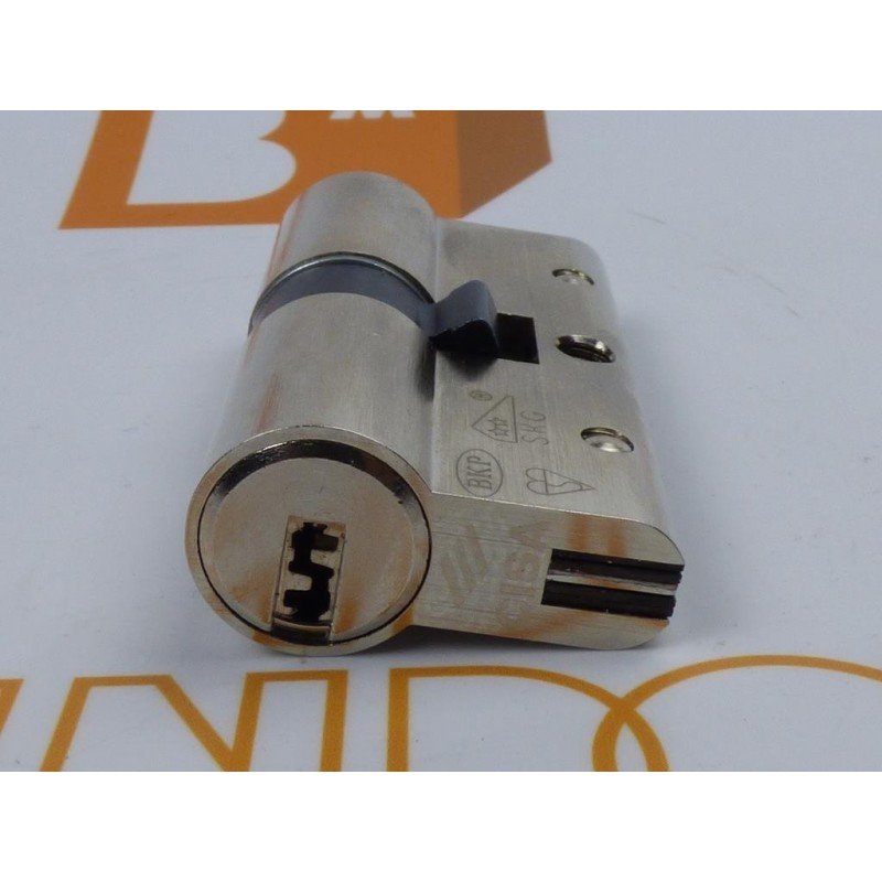 Cilindro cisa de alta seguridad doble embrague astral sicur incopiable Cilindro cisa de alta seguridad doble embrague astral sicur incopiable