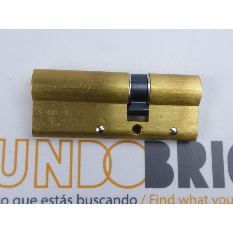 Cilindro cisa de alta seguridad doble embrague astral sicur incopiable Cilindro cisa de alta seguridad doble embrague astral sicur incopiable