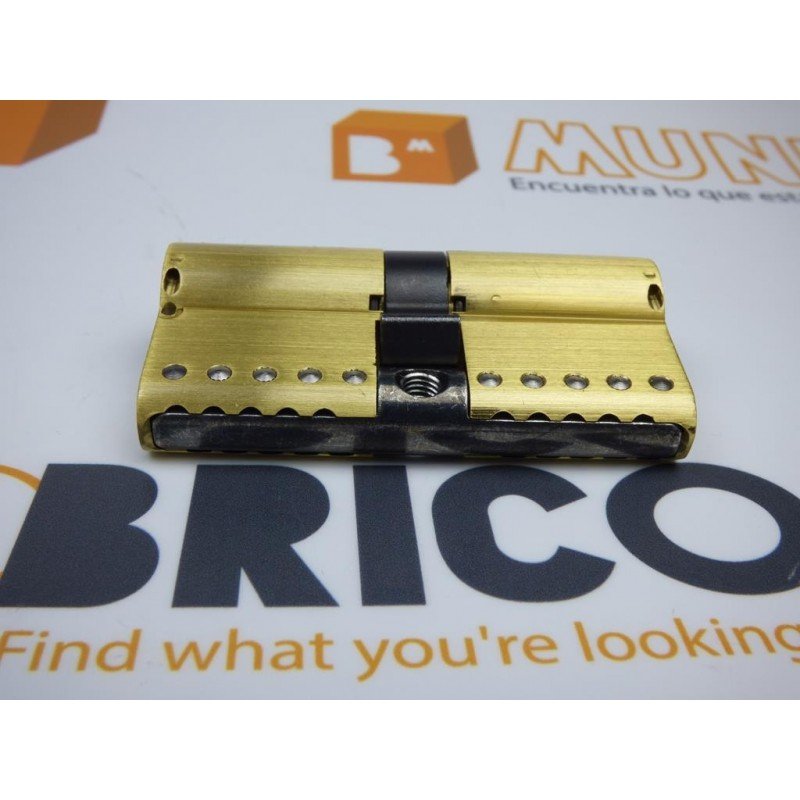 Cilindro alta seguridad tesa tk100 antibumping