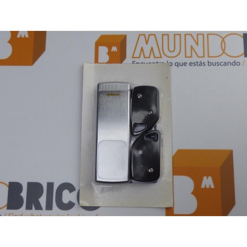 Escudo de seguridad para bombillos para puertas de aluminio o PVC MG30